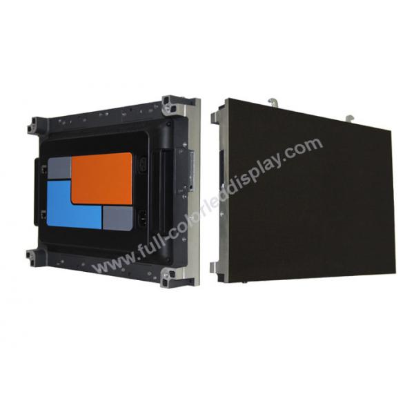 Quality 1/26 Scan Outdoor Smd Led Display , Good Uniformity Seamless Led Screens for sale