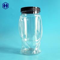 China Leak Proof King Size 1280ML 42OZ Leak Proof Plastic Jar for sale