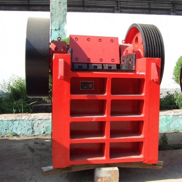 Quality Compound Pendulum Jaw Crusher Machine For Mineral Processing for sale