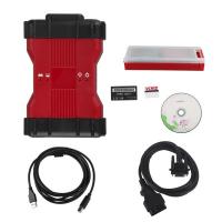 China VCM II Automotive Diagnostic Tools V100 Latest Software Version For 16 Pin factory