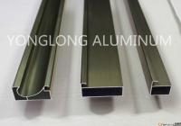 China Durable Aluminium Edge Profile For Window Frame Corosion - Resistant factory