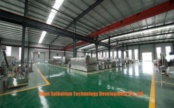 China Factory - Jinan Saibainuo Technology Development Co., Ltd
