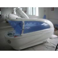 China Hydrotherapy Capsule Multi-function Slimming Spa capsule Beauty equipment factory