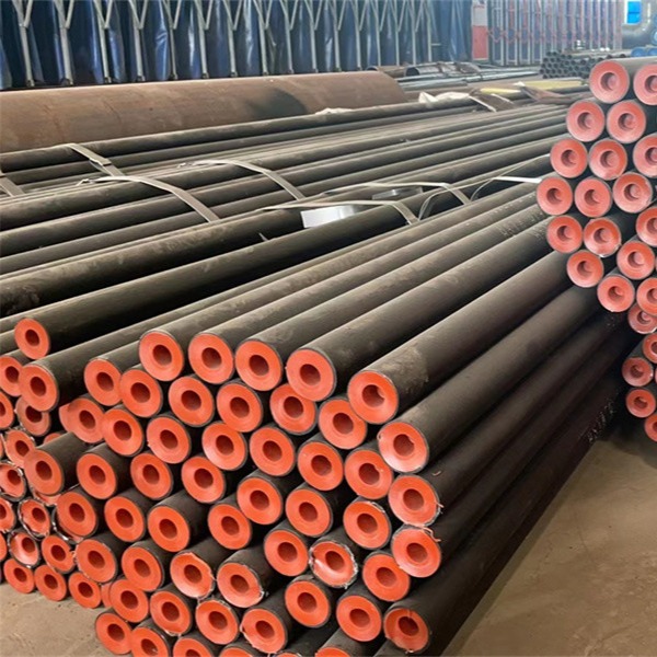 Quality Round Petroleum Pipe Hot Rolled Seamless Steel Pipe Schedule 40 Astm A312 S31254 for sale