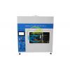 Quality Needle Flame Test Apparatus For Fire Hazard Testing Touch Screen Operation for sale