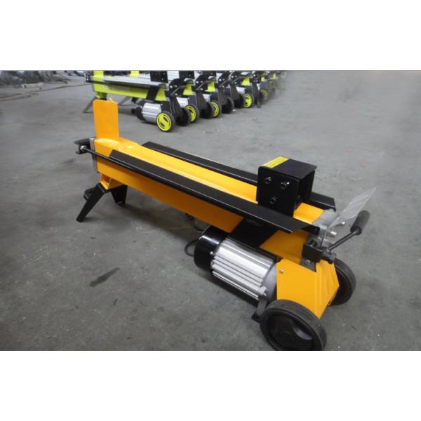Quality Fast Speed Firewood Log Splitter For Dividing Round Logs No Leaking for sale