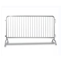China Cheap Price Portable Event Temporary Barrier Fence For Concert factory