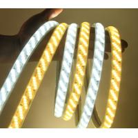 China Architectural Single Color Led Strip Light 220V 2835 Bar factory