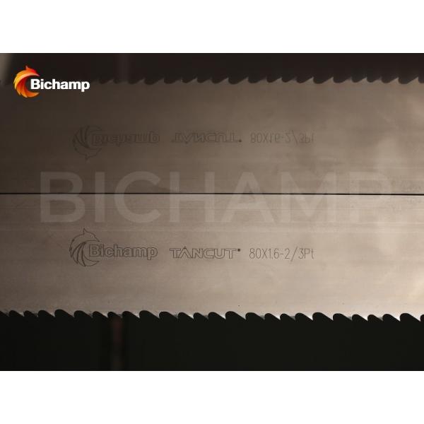 Quality TANCUT® Bi Metal Bandsaw Blades Steel Laser Welded Cutting UKAS for sale