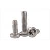 China 18-8 Stainless Steel Tamper Proof Torx Screws M3 With Right Hand Thread Direction factory