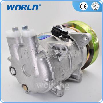 Quality Car Air Conditioner Compressor 2600VB80 For Nissan Patrol For Pathfinder WXNS042 for sale