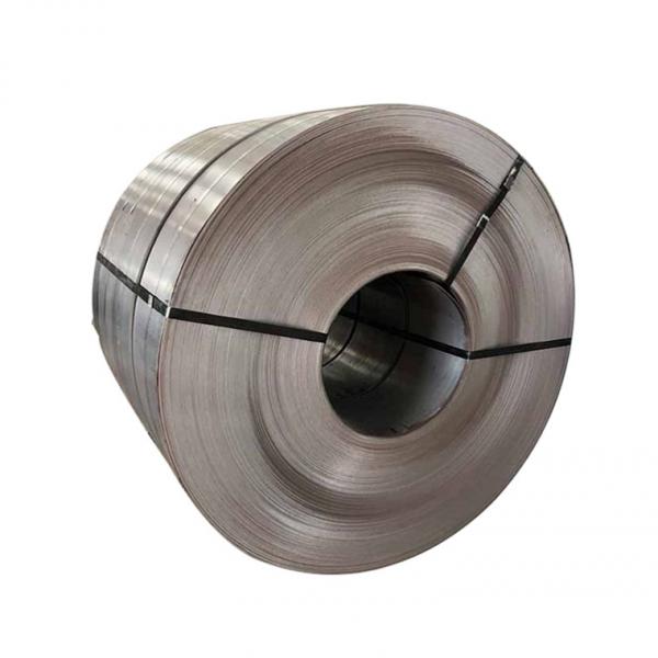 Quality Hardened 301 410 420 430 316L 631 Stainless Steel Strip Coil HL BA 8k Mirror for sale