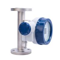 China Metal Tube Rotameters Are Rugged Versatile And Accurate Variable Area Flow Meter factory