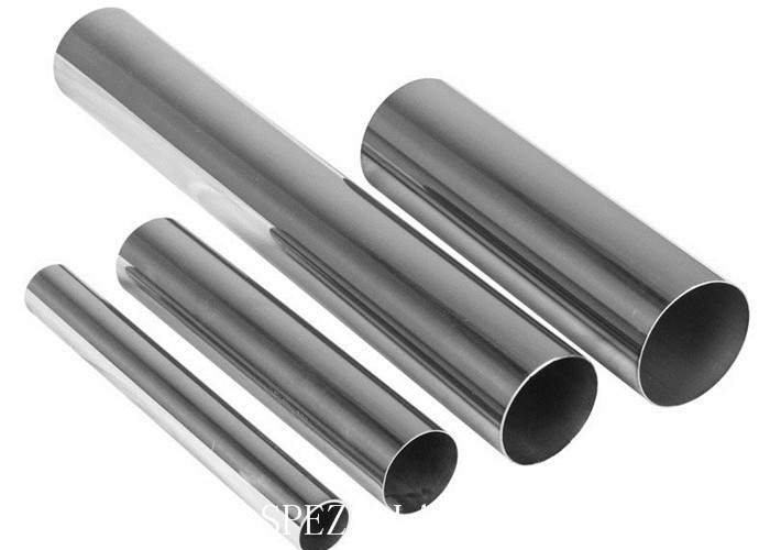 China 2 Inch polished stainless steel tubing ,Food Grade Stainless Tubing Bead Removed for sale