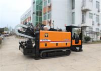 China Hydraulic Drilling Rig Hdd Rig With Auto Anchoring And Auto Loading factory