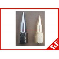 China Grease Nozzle Parts for Heavy Duty Hand-powered Grease Guns for Construction Machines factory
