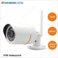 China WIFI smart link p2p wireless outdoor surveillance camera factory