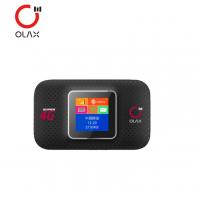 China Olax MF982 Wireless Mobile Hotspot Router 4G LTE Support SIM Card for sale