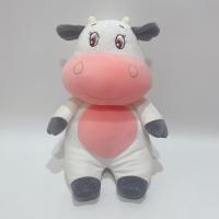 China 25CM Plush Cute Lovely Cow Toy For Children factory