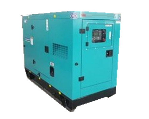 Quality Low Noise Low Speed 35KW Natural Gas Generator Set Powered By Converted CUMMINS Engine for sale