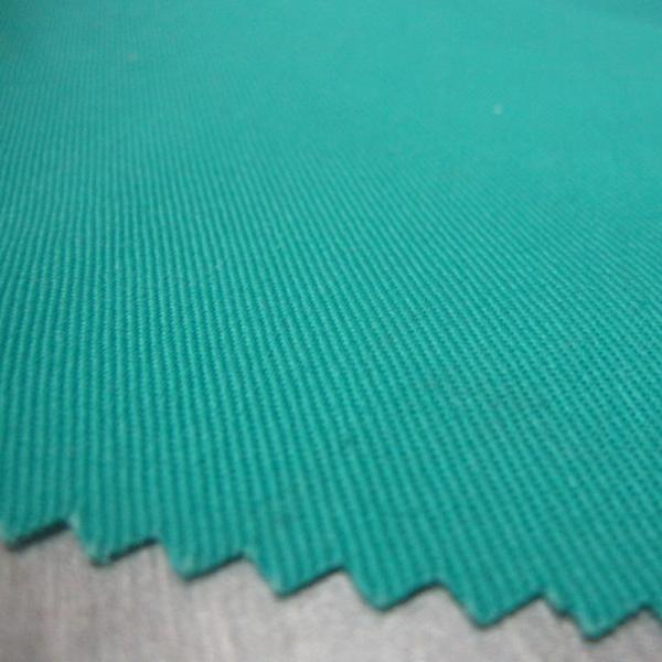 Quality Cotton Blend Shirt Fabric Polycotton TC Twill 2/1 Fabric 58/59'' for sale