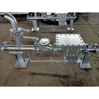 Quality Positive Pressure Dilute Phase Pneumatic Jet Conveying Pump Continuous for sale