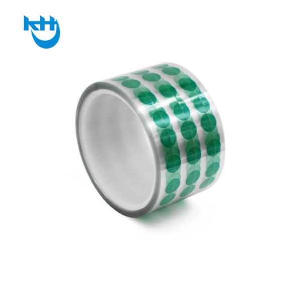 Quality Polyimide Film Heat Resistant Adhesive Tape High Insulation Low Electrolysis for sale