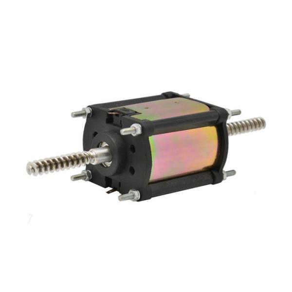 Quality Electric DC Brushed Motor Low Vibration Low Noise Operation for sale