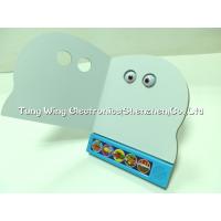 China Funny Monster 5 Sound Module With 2 LED for musical baby books factory