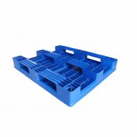 china Recycled 3 Runner Euro Rackable Plastic Pallets
