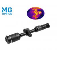 Quality Portable LRF 1KM Thermal Imager Scope Infrared Thermal Night Vision Scope For for sale