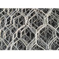 Quality Customized Size Green Gabion Wire Mesh Wire Gauge 2-3.5mm ISO 9001 Approved for sale