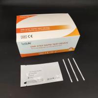 China PSA Testing Cassette With PSA-W11 Cassette Tumor Marker Tests factory