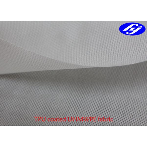 Quality 600N TPU Coated UHMWPE Polyurethane Leather Fabric for sale