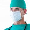 China 3 Ply Non Woven Disposable Face Mask Medical Surgical Mask Personal Protection factory