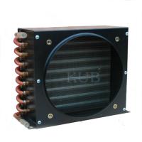 China FNH Small Plate Heat Exchanger , High Efficiency Heat Exchanger Air Cooled Copper Tube factory
