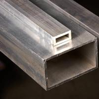 Quality SS201 301L Stainless Steel Hollow Section Rectangular Tube 301 BA 2B NO.1 for sale