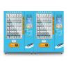 China Remote Control Smart Vending Machine For Surgical Face Mask , Medical Emergency Items factory