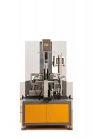 China ISO Standard Automatic Rigid Box Making Machine Energy Saving 25pcs/Min factory