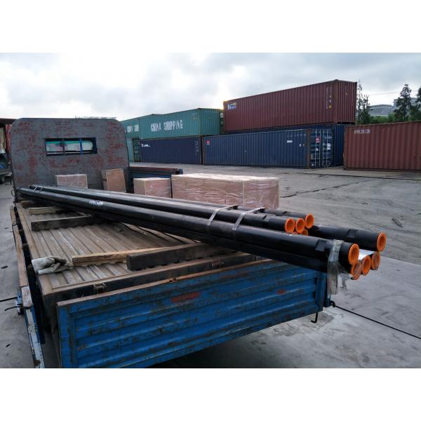 Quality DTH Drill Rods 3 1/2" For Down The Hole Drilling for sale