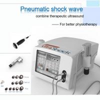 China 300W Pneumatic Shock Wave Ultrasound Machine Physical Therapy for sale