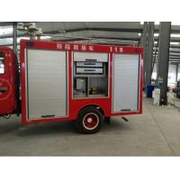 China Fire-fighting Truck Automatic Aluminum Rolling Shutter Rollup Door factory