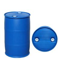 China SIDUN Chemical Sealed HDPE 200L Plastic Drum 590*590mm factory