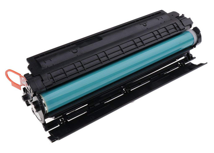 China High - Yield Black Toner Cartridge 18 Months Warranty For HP P1008 P1007 M1136 factory