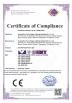 Guangzhou Kase Stage Lighting Equipment Co., Ltd. Certifications
