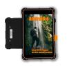 Quality IP67 Portable Military Rugged Tablet , Multifunctional GPS Tablet PC for sale