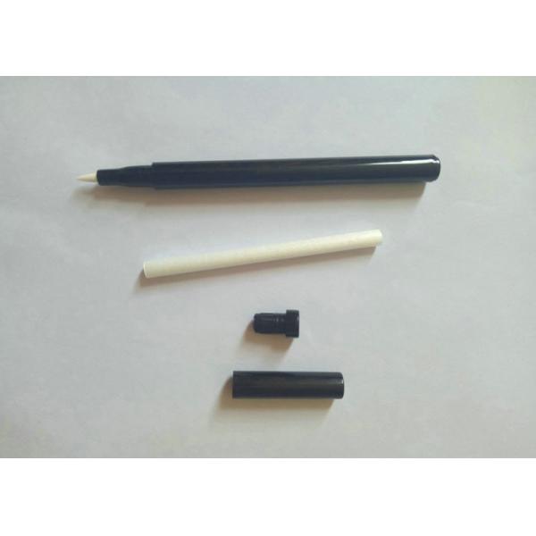 Quality Cosmetic Liquid Eyeliner Pencil Packaging Waterproof Black Color PP Material for sale