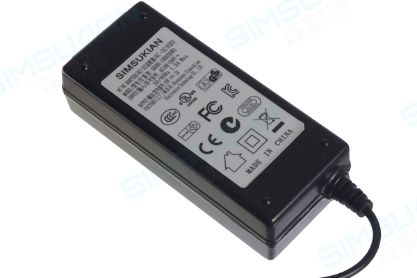 China CE SAA approved UL listed Desktop power adpater factory