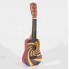 China Children Soild Wood Ukulele Musical Toys , Kids Musical Instruments With Accessories factory