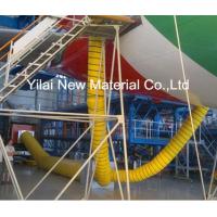 China hot sell flexible vent duct, pvc ventilation air duct factory
